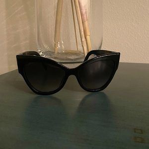 Marc Jacobs Cat Eye Sunglasses